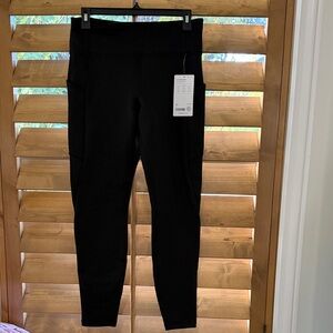 Athleta Black Leggings